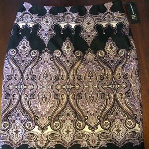 INC International Concepts Pencil Skirt - Size 2